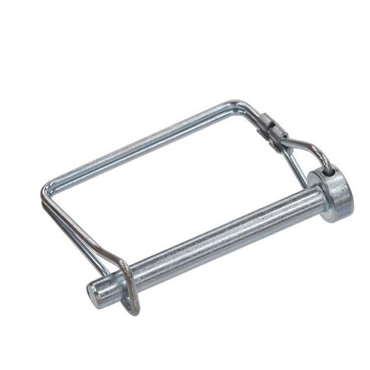 Wire Lock Lynch Pins - 9.53x57.15x2.3 mm - Stainless Steel 304 Similar to A2, 18-8 HRB80