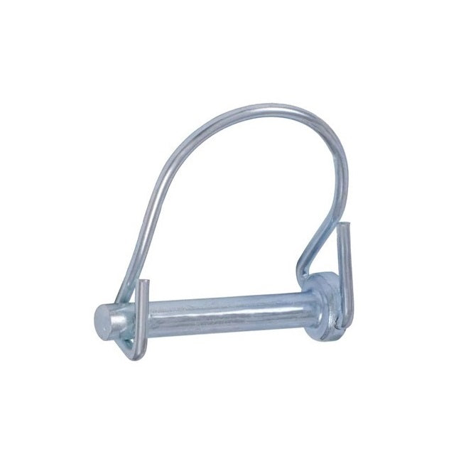 Pins - Wire Lock Lynch - Single Wire - Round Carbon Steel