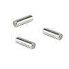 Steel Rollers - 3x28.8 mm - 63 - 66 - Chrome Steel SAE 52100 Roller