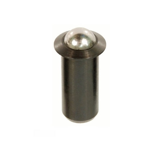 1081311 | PLBP-080-090-PS-012 --- Ball Push Fit Plungers - 8 mm x 9 mm x 6 N