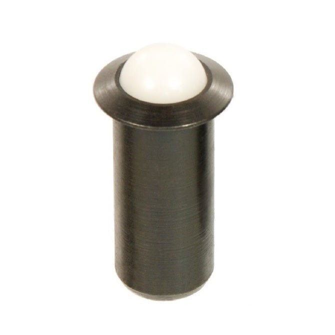 Plungers - Ball Push Fit - Stainless Body - Nylon Ball