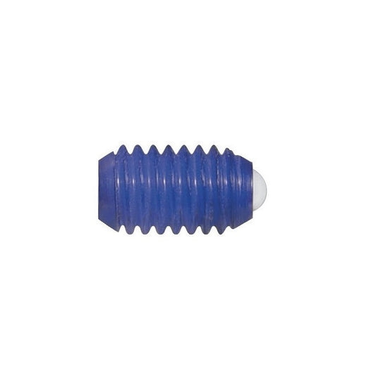 1078612 | PLBT-079C-147-AN-022 --- Ball Threaded Plungers - 5/16-18 UNC (7.94mm) x 14.7 mm x 8.9 N