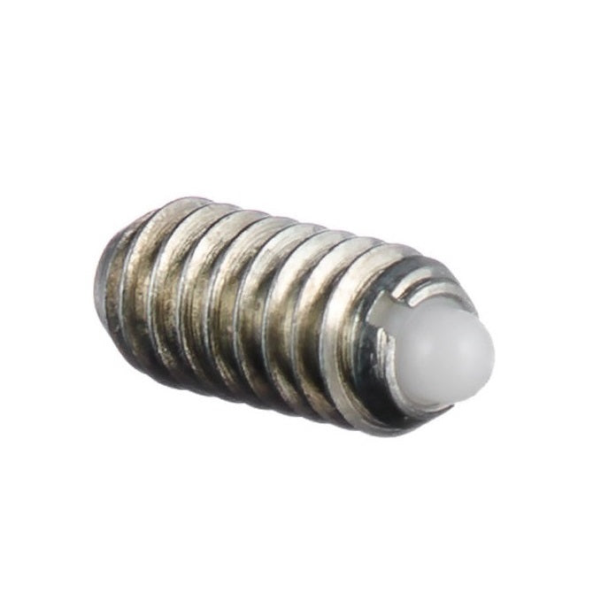 1060975 | PLBT-048F-130-S3N-022 --- Ball Threaded Plungers - 10-32 UNF (4.76mm) x 13 mm x 8.9 N