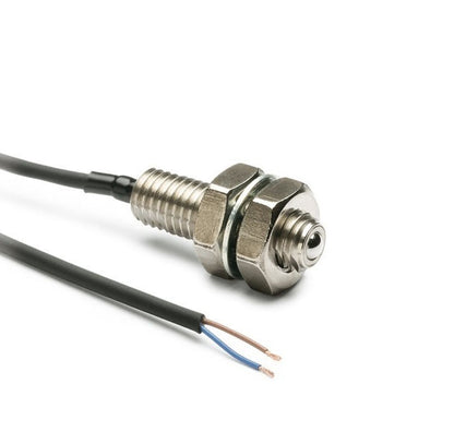 1067914 | PLBT-060M-200-LC-013 (Each) --- Ball Threaded Plungers - M6 - 6x1mm - 27 mm - 6 N With Limit Switch - Steel Nickel Plated Plunger