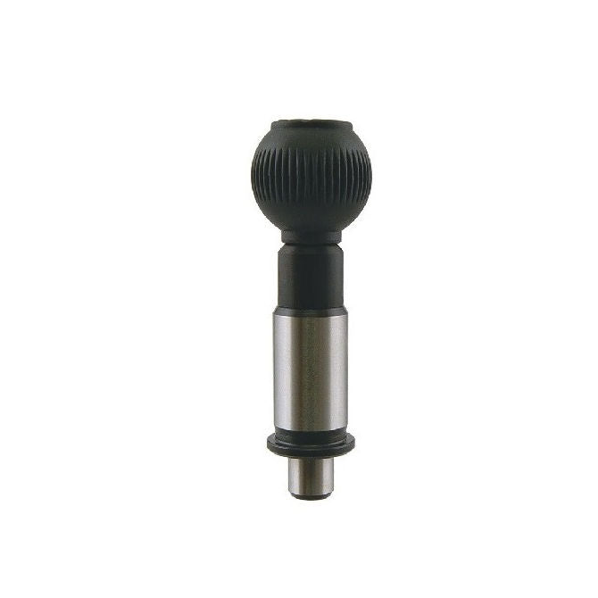 1124993 | PLI-P-120-320-23-SP-BG (Each) --- Indexing Precision Plungers - 20x35 mm - 1.5 N Ball Grip - Steel Plunger