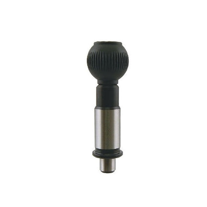 1124993 | PLI-P-120-320-23-SP-BG (Each) --- Indexing Precision Plungers - 20x35 mm - 1.5 N Ball Grip - Steel Plunger