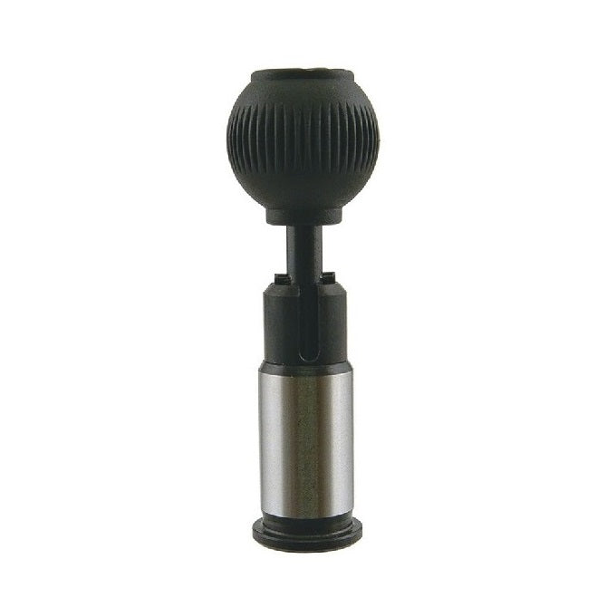 Indexing Precision Plungers - 16x31 mm - 1.5 N Ball Grip - Steel