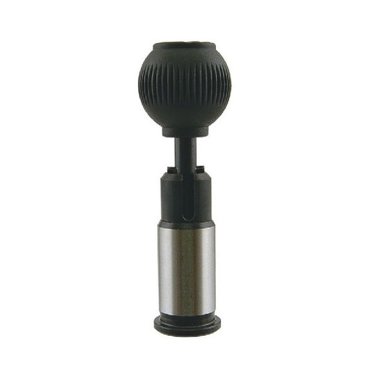 Indexing Precision Plungers - 16x31 mm - 1.5 N Ball Grip - Steel