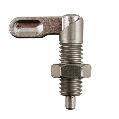 1089255 | PLIT-050-095F-10-G-S3-N --- Indexing Plungers - 3/8-24 UNF (9.53mm) x 20 mm x 0.5 N