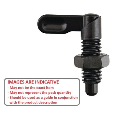 1105379 | PLIT-050-127F-12-G-C-N --- Plungers - 1/2-20 UNF (12.700mm) x 25 mm x 0.5 N