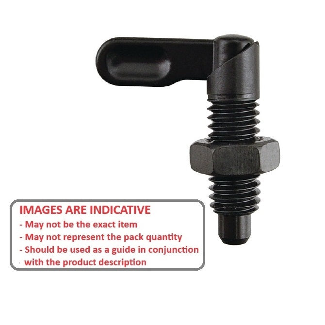 1105383 | PLIT-060-127F-12-G-C-N --- Plungers - 1/2-20 UNF (12.700mm) x 25 mm x 0.6 N