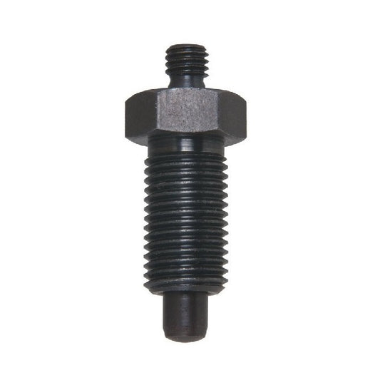 Indexing Plungers - 3/8-24 UNF - 9.53mm - 17 mm - 0.7 N Non Locking - Steel