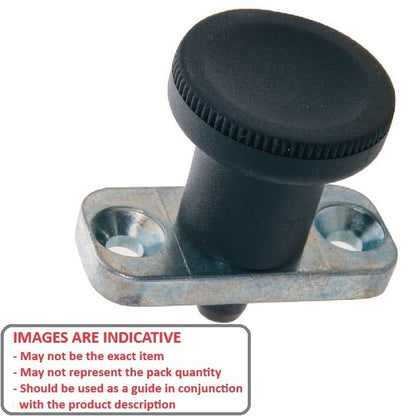 1093937 | PLI-M-060-100-25-LM-C --- Plungers - 10 mm x 37 mm x 0.9 N