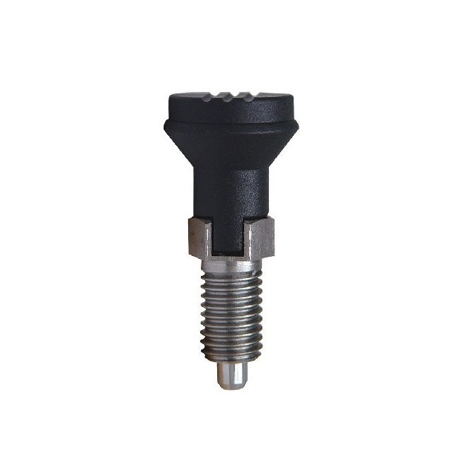 Plungers - Indexing - Locking - With Knob