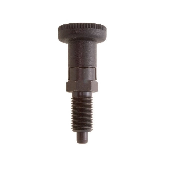 Plungers - Indexing - Locking - With Shoulder