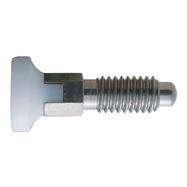 1099687 | PLST-120-250-HSL-008 --- Spring Plungers - M12 (12x1.75mm) x 25 mm x 2.5 N