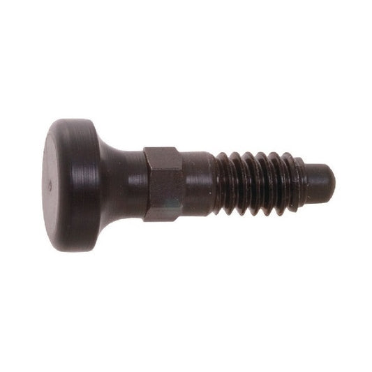 1068236 | PLST-060-130-HC-002 --- Plungers - M6x1 (6mm Standard) x 13 mm x 0.5 N