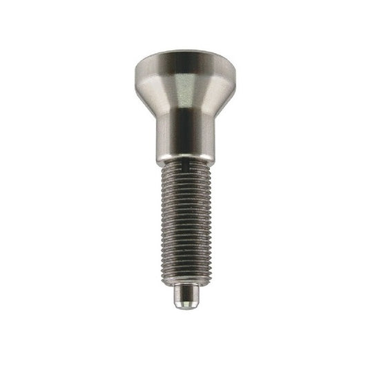 1100568 | PLIT-060-120-150-59-KPU-S3F --- Indexing Pull Knob Plungers - M12x1.5 (Fine) x 59 mm x 2.7 N