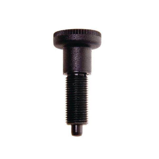 Indexing Plungers - M10x1 - Extra Fine - 22 mm - 0.7 N Non Locking - Steel