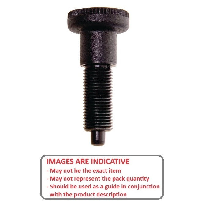 1125780 | PLIT-100-200-150-74-KP-C --- Plungers - M20.0x1.50 (20.0mm) x 74 mm x 15.4 N