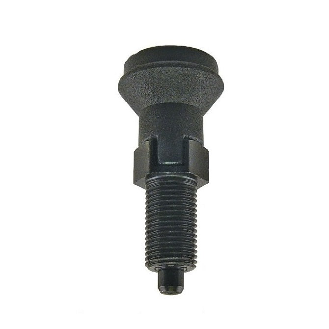 Plungers - Indexing Pull Knob - Steel