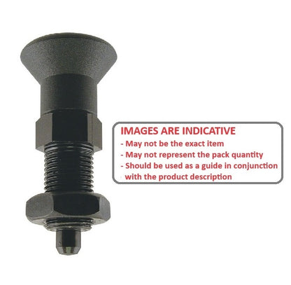 1125776 | PLIT-100-200-150-74-KPN-C --- Plungers - M20.0x1.50 (20.0mm) x 74 mm x 6.8 N