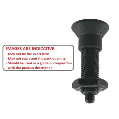 1125825 | PLIT-120-200-150-78-KPUN-C --- Plungers - M20.0x1.50 (20.0mm) x 78 mm x 6.8 N