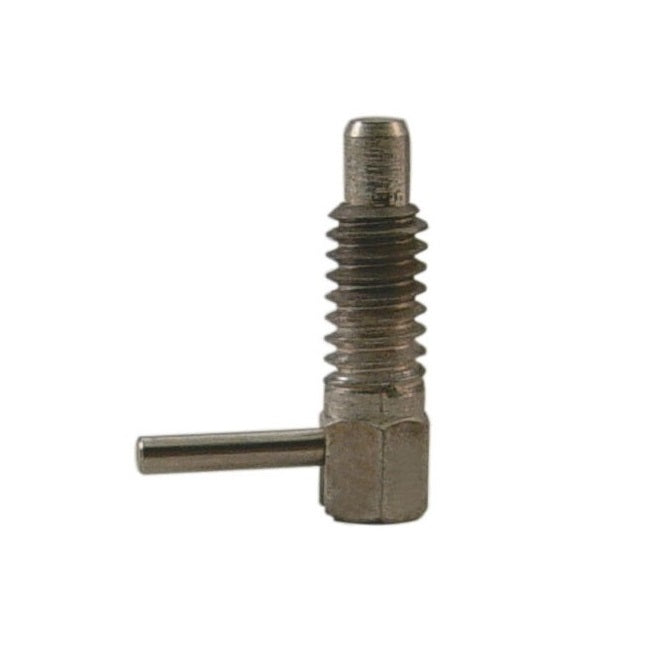 Plungers - Spring - L Handle - Locking - Steel