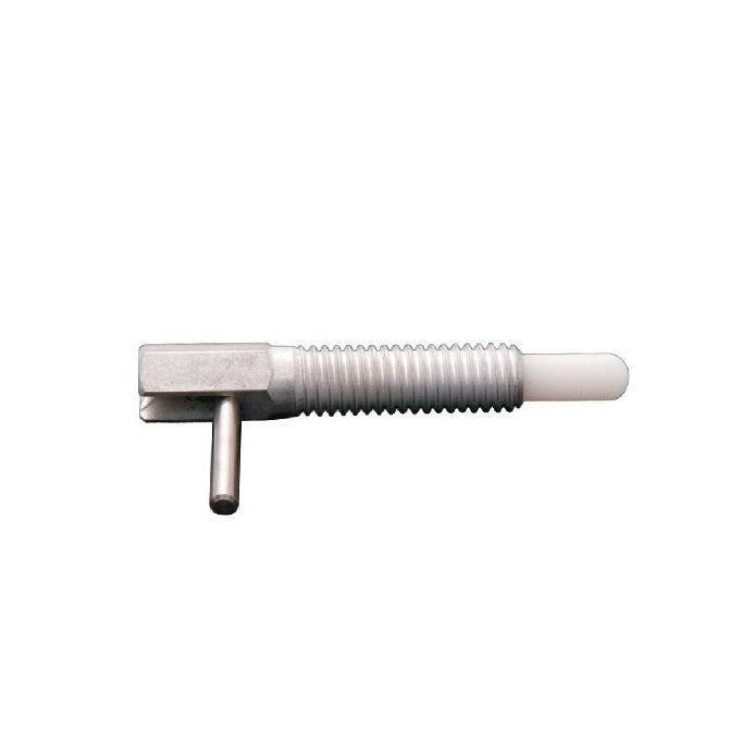 Plungers - Spring - L Handle - Locking - Steel-Acetal