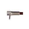 Spring Plungers - 1/4-20 UNC - 6.35mm - 11.1 mm - 0.6 N L Handle - Stainless Steel Body with Phenolic