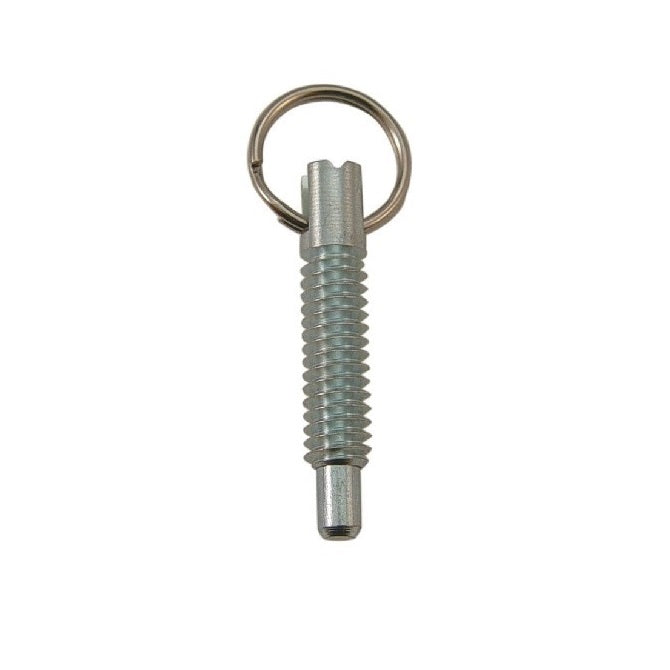 Plungers - Spring - Ring Handle - Locking - Stainless