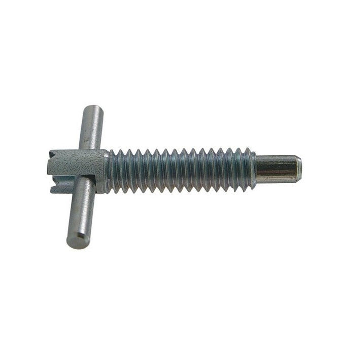 Plungers - Spring - Tee Handle - Locking - Stainless