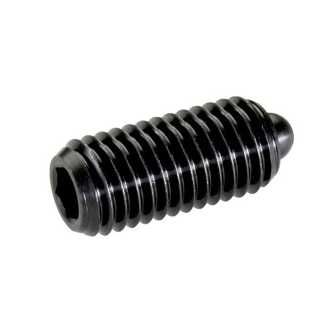 1054216 | PLBT-040M-090-C-010 (10 Pcs) --- Plungers - M4x0.7 (4mm Standard) x 9 mm x 4 N