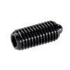 Spring Plungers - M4 - 4x0.7mm - 9 mm - 16 N No Handle - Steel