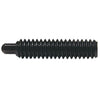 Spring Plungers - 1/4-20 UNC - 6.35mm - 25.4 mm - 13.4 N No Handle - Steel