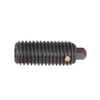 Spring Plungers - 1/4-20 UNC - 6.35mm - 25.4 mm - 13.4 N No Handle - Steel Body with Acetal