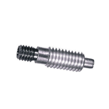 1063055 | PLST-050M-103-TAC-016 (125 Pcs) --- Spring Plungers - M5x0.8 x 10.3 mm x 4.5 N