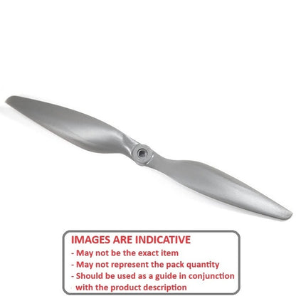1122083 | PPE2-200-080-G-APC (Each) --- RC Plane Propellers Hobby - Size Reference 20 X 8 APC - Glass Filled Nylon Electric Propeller