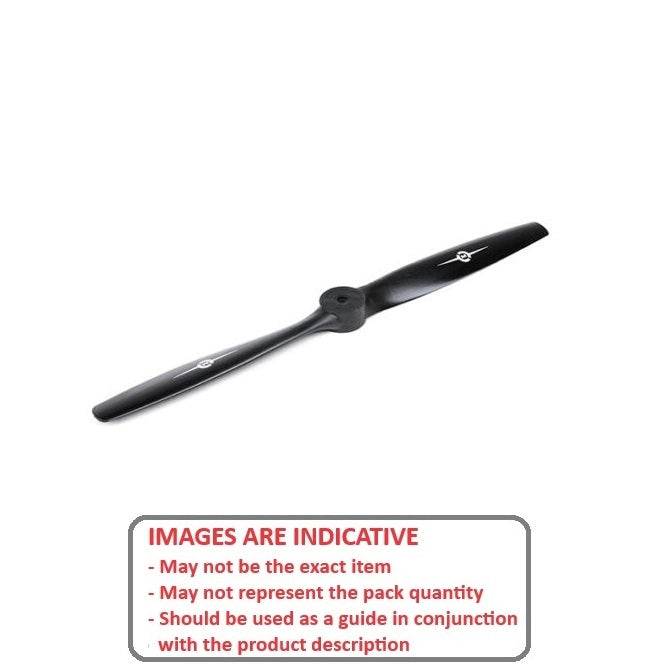 1097562 | PPE2-120-080-G-MAS (2 Pcs) --- Propellers - 12 X 8 Master Airscrew (MAS)