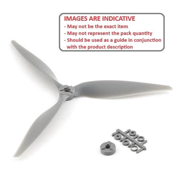 1061729 | PPE3-050-030-P-GEN (3 Pcs) --- Propellers - 5 X 3 Generic