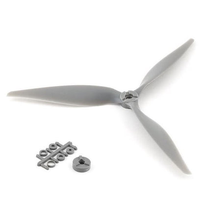 1060090 | PPE3-050-030-P-GEN (Per Bag) --- RC Plane Propellers Hobby - Size Reference 5 X 3 Generic - Plastic Electric Propeller