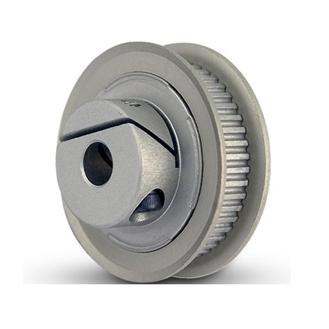 Metric Timing Pulleys - 22 tooth - 9x6 mm - Aluminium
