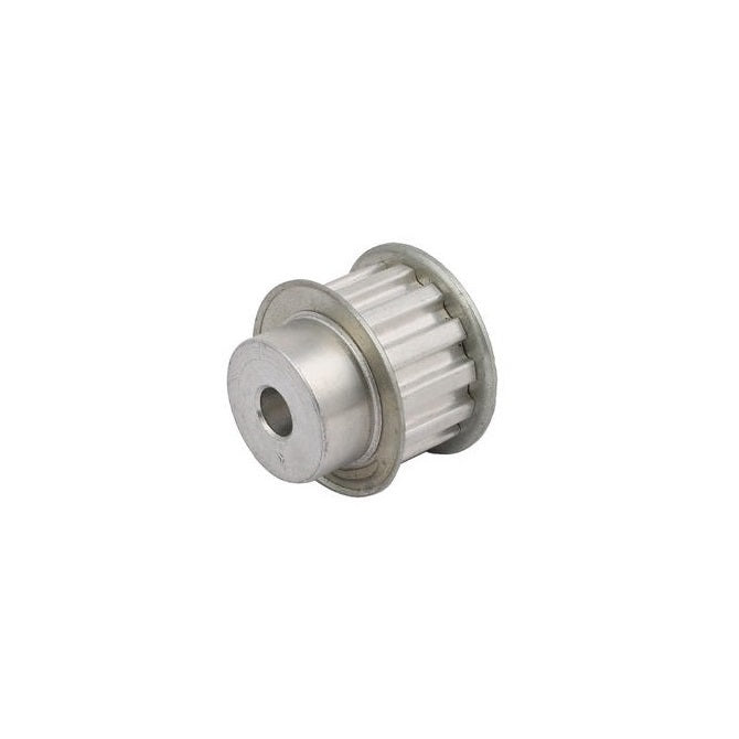 Metric Timing Pulleys - 20 tooth - 10x6 mm - Aluminium