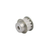 Metric Timing Pulleys - 18 tooth - 50x8 mm - Aluminium