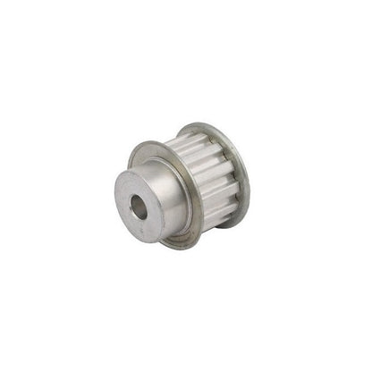 Metric Timing Pulleys - 14 tooth - 16x8 mm - Aluminium