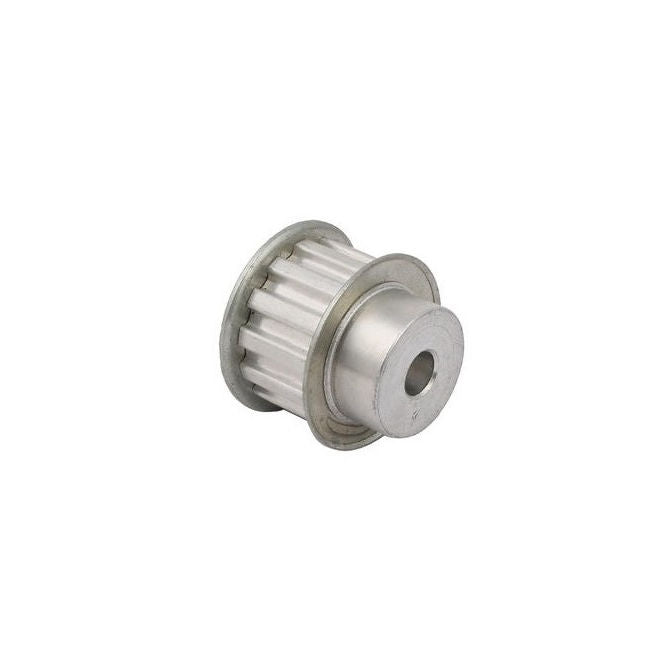 1118182 | P-100A-018-500FF-AL-N-100 (Each) --- Metric Timing Pulleys - 18 tooth - 50x10 mm 10mm Pitch - Aluminium Pulley