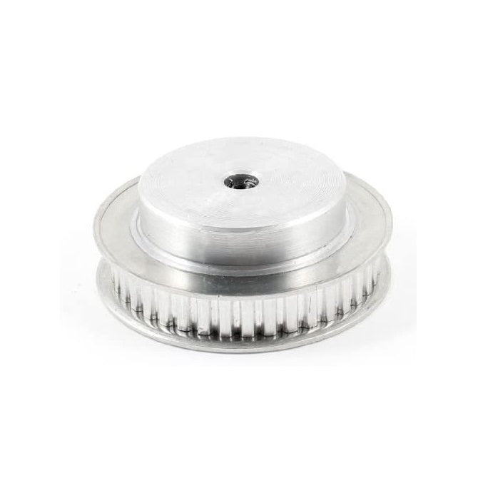 1152969 | P-050A-040-100FF-AL-N-080 --- Metric Timing Pulleys - 40 x 10 mm x 8 mm