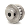Inch Timing Pulleys - 15 tooth - 9.5x12.7 mm - Aluminium
