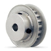 Inch Timing Pulleys - 36 tooth - 9.5x6 mm - Aluminium