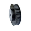 Inch Timing Pulleys - 14 tooth - 50.8x19.05 mm - Steel - Black Oxide